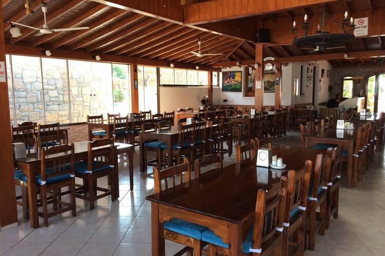 Sahbaz Restaurant Ortakent Bodrum